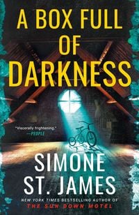 Produktbild: A Box Full of Darkness