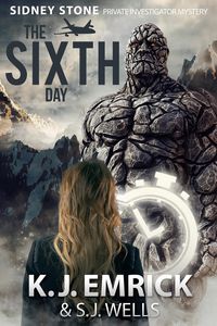 Produktbild: The Sixth Day (Sidney Stone - Private Investigator (Paranormal) Mystery, #6)