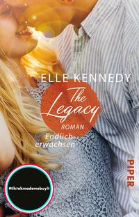 Bild vom Artikel The Legacy – Endlich erwachsen vom Autor Elle Kennedy