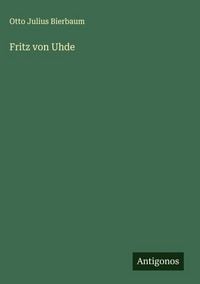 Produktbild: Fritz von Uhde