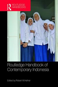 Produktbild: Routledge Handbook of Contemporary Indonesia