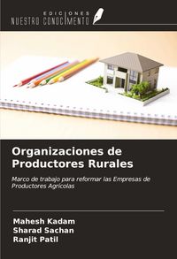Produktbild: Organizaciones de Productores Rurales