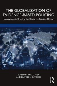 Produktbild: The Globalization of Evidence-Based Policing