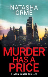 Produktbild: Murder Has a Price (A Jason Hunter Thriller, #2)