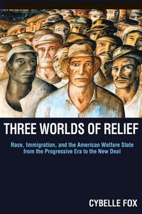 Produktbild: Three Worlds of Relief