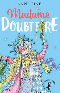 Bild vom Artikel Madame Doubtfire vom Autor Anne Fine