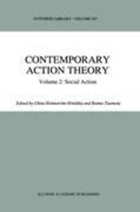 Produktbild: Contemporary Action Theory Volume 2: Social Action