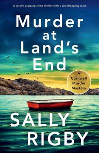 Produktbild: Murder at Land's End