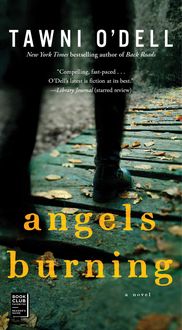 Produktbild: O'Dell, T: Angels Burning