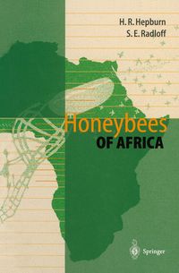 Produktbild: Honeybees of Africa