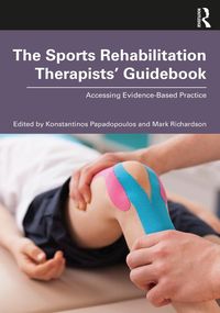 Produktbild: The Sports Rehabilitation Therapists' Guidebook