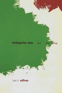 Produktbild: Kindergarten Chats and Other Writings (revised edition)