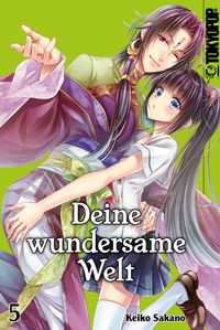 Produktbild: Deine wundersame Welt - Band 5