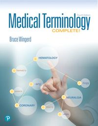Produktbild: Medical Terminology Complete!