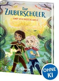 Produktbild: Der Zaubersch&uuml;ler (Band 4) - Kampf um die Magische Quelle