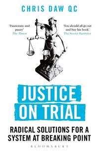 Produktbild: Justice on Trial