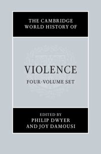 Produktbild: The Cambridge World History of Violence 4 Volume Hardback Set