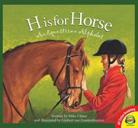 Produktbild: H is for Horse: An Equestrian Alphabet