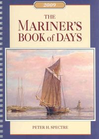 Produktbild: The Mariner's Book of Days