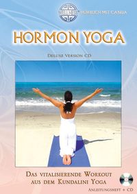 Bild vom Artikel Hormon Yoga (Deluxe Version CD) vom Autor Canda