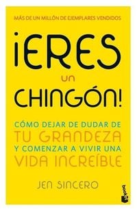Produktbild: &iexcl;Eres Un Ching&oacute;n! / You Are a Badass!