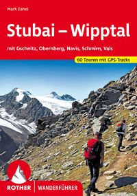 Produktbild: ROTHER Wanderf&uuml;hrer Stubai - Wipptal