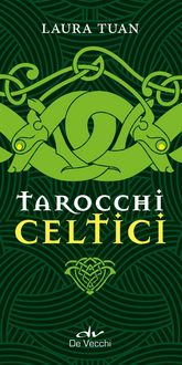 Produktbild: I tarocchi celtici. Con 78 carte