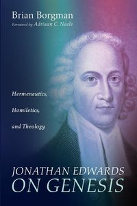 Produktbild: Jonathan Edwards on Genesis