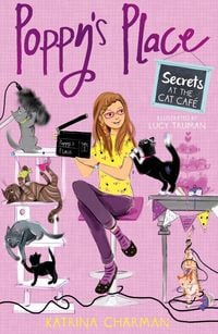 Produktbild: Secrets at the Cat Caf&eacute;