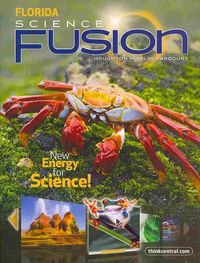 Produktbild: Science Fusion, Grade 5