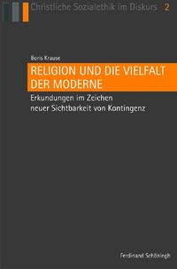 Produktbild: Religion und die Vielfalt der Moderne