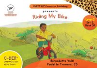 Produktbild: C-DER (Cheetah Decodable & Early Readers) Set 5, Book 39, Riding My Bike