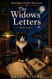 Produktbild: Moonlight Harbor Mysteries: The Widows' Letters (Book 4 of 5)