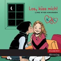 Produktbild: K f&uuml;r Klara, Folge 3: Los, k&uuml;ss mich! (ungek&uuml;rzt)