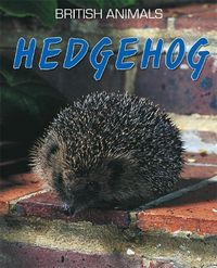 Produktbild: British Animals: Hedgehog