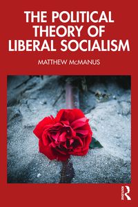 Produktbild: The Political Theory of Liberal Socialism