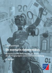 Produktbild: De exemplis deterrentibus