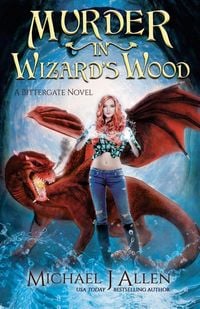 Produktbild: Murder in Wizard's Wood