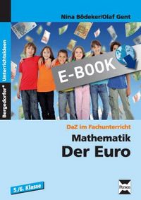 Produktbild: Mathematik: Der Euro