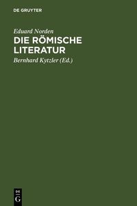 Produktbild: Die r&ouml;mische Literatur
