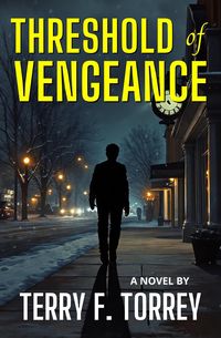 Produktbild: Threshold of Vengeance (Standalone Books)