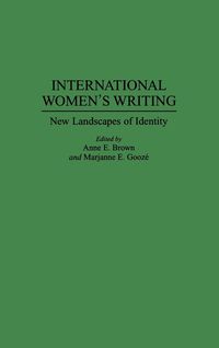 Produktbild: International Women's Writing