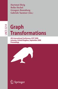 Produktbild: Graph Transformations