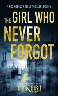Produktbild: The Girl Who Never Forgot