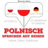 Produktbild: Polnisch sprechen auf Reisen