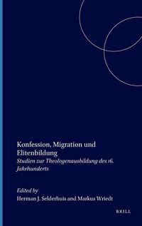 Produktbild: Konfession, Migration und Elitenbildung