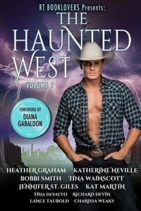 Produktbild: Rt Booklovers: The Haunted West, Vol. 1