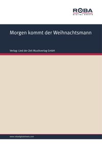 Produktbild: Morgen kommt der Weihnachtsmann