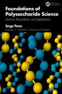 Produktbild: Foundations of Polysaccharide Science