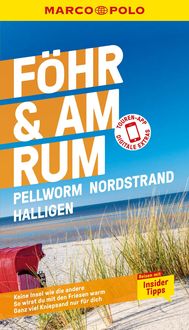 Bild vom Artikel MARCO POLO Reiseführer Föhr, Amrum, Pellworm, Nordstrand, Halligen vom Autor Arnd M. Schuppius